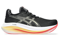 ASICS GEL-NIMBUS 27 - Black/Khaki / 5.5