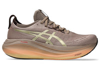 ASICS GEL-NIMBUS 27 LUXE - Luxe/Taupe Grey / 5.5