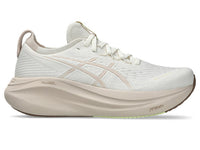 ASICS GEL-NIMBUS 27 - Cream/Mineral Beige / 2.5